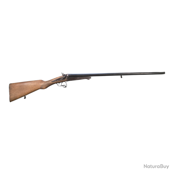 Fusil Juxtapos�e type lefaucheux calibre 16/65 Saint Etienne Cat D