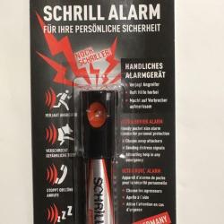 Alarme sonore de poche TW1000 SCHRILL