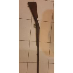 Fusil Manufrance Sampa, calibre 12/65
