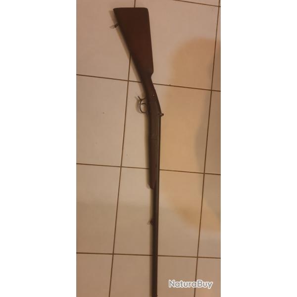 Fusil Manufrance Sampa, calibre 12/65