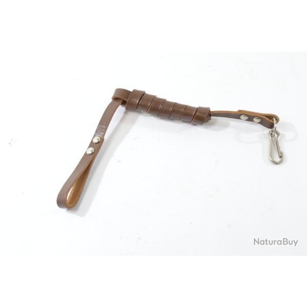 Dragonne / sangle pour pistolet Pays de l'Est, Tokarev ou similaire.