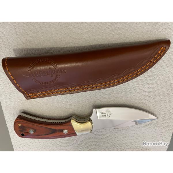 couteau GIL HIBBEN