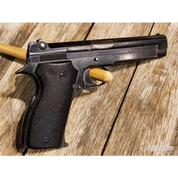 Pistolet SACM PA1935 mod�le 1935-A Cal.7.65 Long