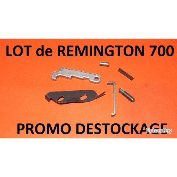 LOT de pi�ce REMINGTON 700 � 15.00 Euros !!!!!!!!!!!! - VENDU PAR JEPERCUTE (STO85)