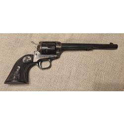 REVOLVER COLT 1873 SAA de Type PEACEMAKER BUNTLINE Calibre 22 lr