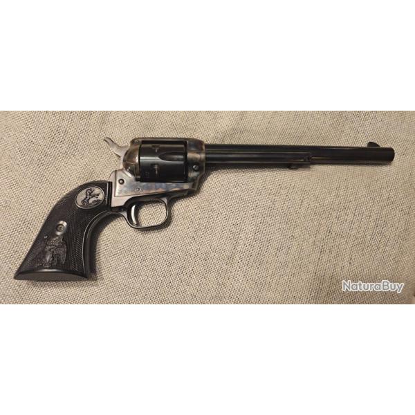 REVOLVER COLT 1873 SAA de Type PEACEMAKER BUNTLINE Calibre 22 lr
