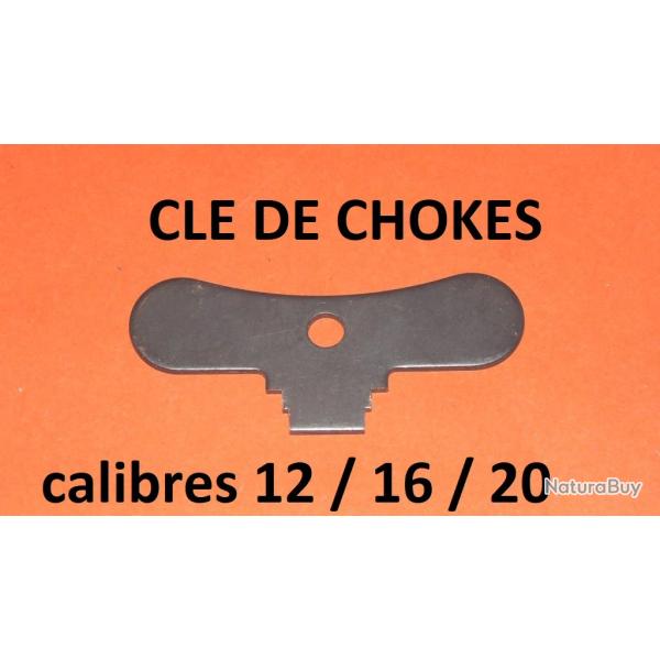 cl� de choke BERETTA BENELLI FRANCHI BREDA BETTINSOLI BERNARDELLI CHAPUIS...- VENDU PAR JEPERCUTE