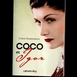 coco et igor de chris greenhalgh coco chanel igor stravinski