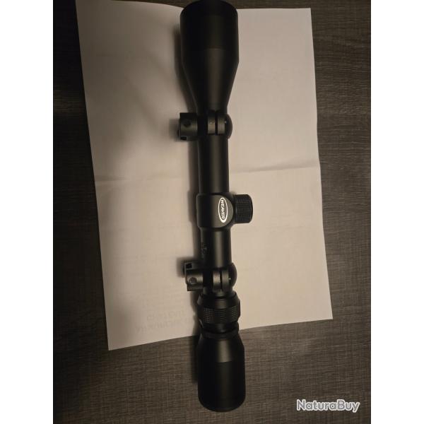 Lunette d'affut Weaver 3-9x40