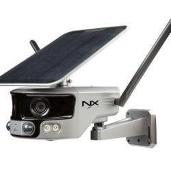 CAMERA DE SURVEILLANCE PANORAMIQUE NUMAXES CAM1072 - WI-FI