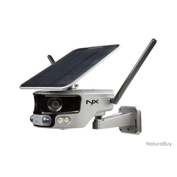 CAMERA DE SURVEILLANCE PANORAMIQUE NUMAXES CAM1072 - WI-FI