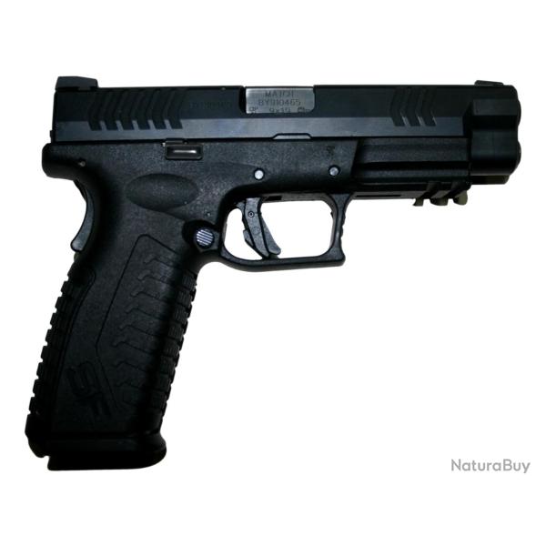 PISTOLET HS PRODUKT SF19 4.5 CAL 9X19 *OCCASION*