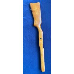 Rare et vintage : crosse Ruger mini 14 ranch ann&eacute;e 2000 . &Eacute;tat quasi neuf . Compl&egrave;te avec fer.