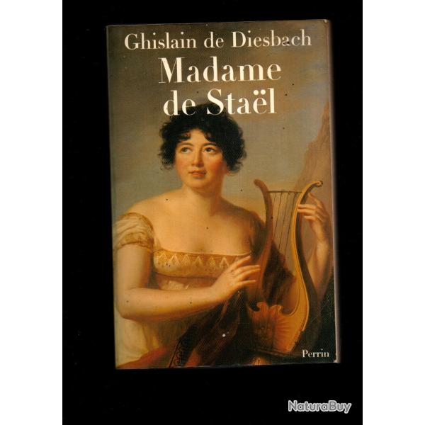 madame de stael de ghislain de diesbach