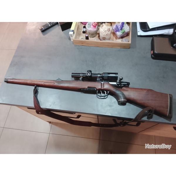 Steyr mannlicher mod m gaucher