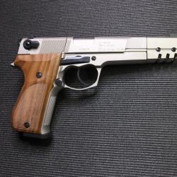 Walther CP 88 COMPETITION - CO2 - Diabolos 4.5 mm - tr&egrave;s recherch&eacute; car devenu rare !