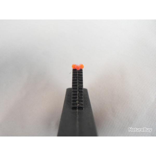 Pistolet Ba�kal MP-53M calibre 4,5 mm avec vis�e en fibre optique � Belfort 90