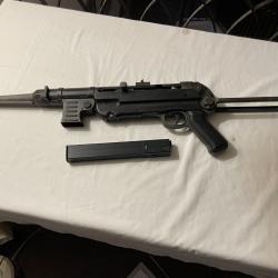 MP 40 airsoft s&eacute;rie limit&eacute;e BO manufacture