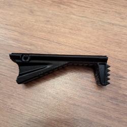 Poign&eacute;e avant tactique ( inclin&eacute;) impression 3D