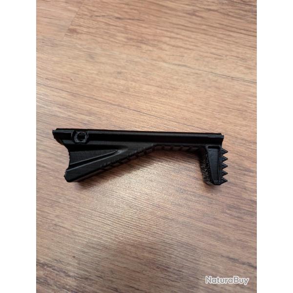 Poign�e avant tactique ( inclin�) impression 3D