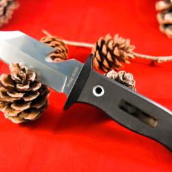 Couteau de chasse p&ecirc;che survie