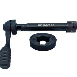 Savage Mod&egrave;le 12 - Outil de d&eacute;sarmement de culasse