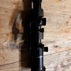 Burris rt6 avec montage FASTFIRE 3 P.E.P.R