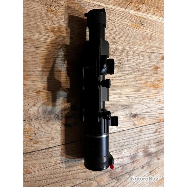 Burris rt6 avec montage FASTFIRE 3 P.E.P.R