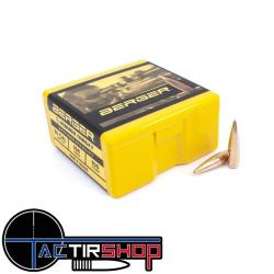 Ogives Berger Hybrid Target .30 168 Grain boite de 100