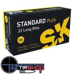 SK Standart Plus 22 LR par 50