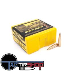 Ogives Berger Hybrid Target 7 mm 180 Grain boite de 100