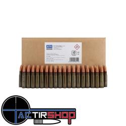 Munitions STV Scorpio 7.62x39 124Gr x 500