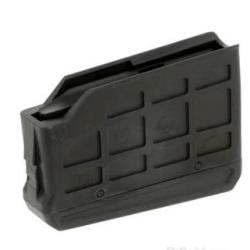 CHARGEUR POUR WINCHESTER XPR SHORT ACTION 3 COUPS CALIBRES 243WIN / 308WIN / 6.5CM