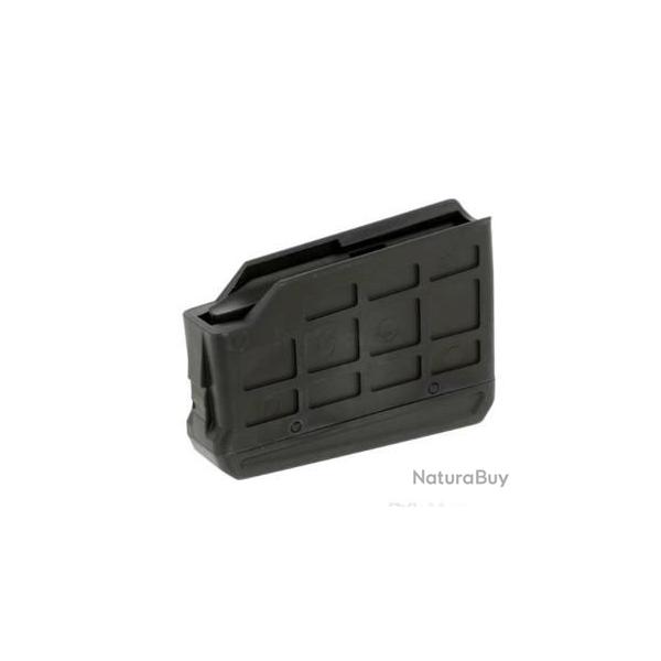 CHARGEUR POUR WINCHESTER XPR SHORT ACTION 3 COUPS CALIBRES 243WIN / 308WIN / 6.5CM