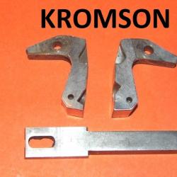 LOT chiens KROMSON + tige fusil KROMSON - VENDU PAR JEPERCUTE (J2A82)