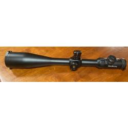 Lunette Nikko Stirling Hornet ED 10-50x60 r&eacute;ticule HMD-T illumin&eacute;