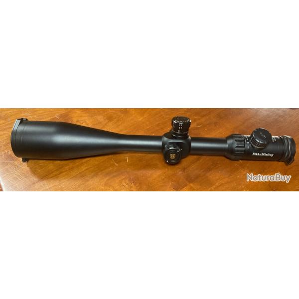 Lunette Nikko Stirling Hornet ED 10-50x60 r�ticule HMD-T illumin�