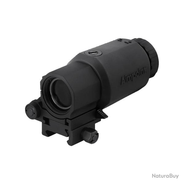 Aimpoint Magnifier 3X-P avec base FlipMount de 30 mm et TwistMount