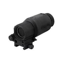 Aimpoint Magnifier 3X-C avec base FlipMount de 30 mm et TwistMount