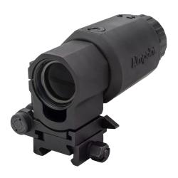 Aimpoint Magnifier 3X-C avec base FlipMount de 39 mm et TwistMount