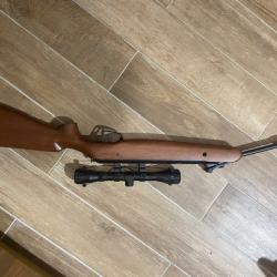 Carabine bois Stoeger X10 4,5mm