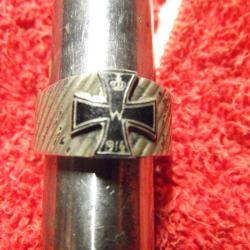 BAGUE ALLEMANDE 1914