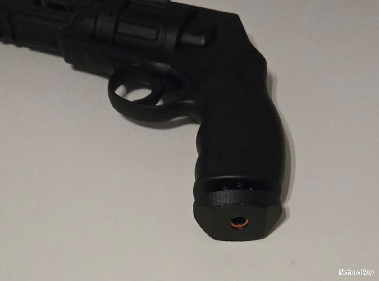 Bouton Perforateur HDP50 GEN.1 – Rouge, Calibre 50 – HomeDefence-24 – Neuf