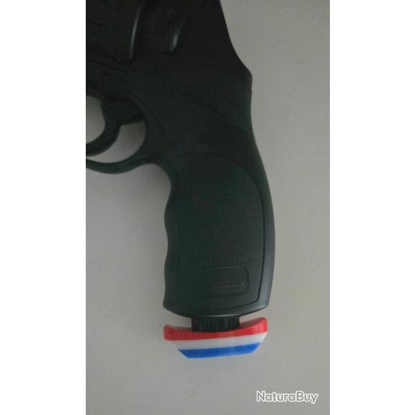 Bouton perforateur PATRIOTE pour Umarex T4E HDR 50 HDR50 Gen 1