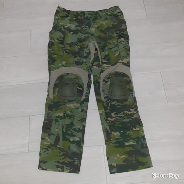Pantalon multicam tropic