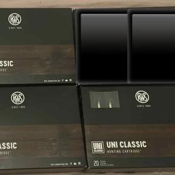 Balle rws uni Classic 30r blaser