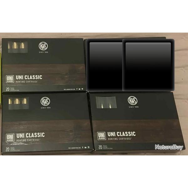 Balle rws uni Classic 30r blaser