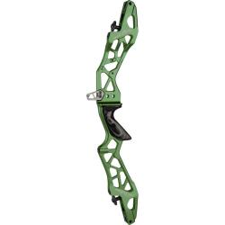 KINETIC - Poign&eacute;e EVOLIUM 23" DROITIER (RH) ANODIZED GREEN