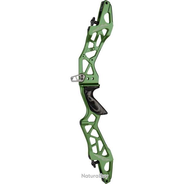 KINETIC - Poign�e EVOLIUM 23" GAUCHER (LH) ANODIZED GREEN