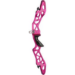 KINETIC - Poign&eacute;e EVOLIUM 23" GAUCHER (LH) ANODIZED PINK
